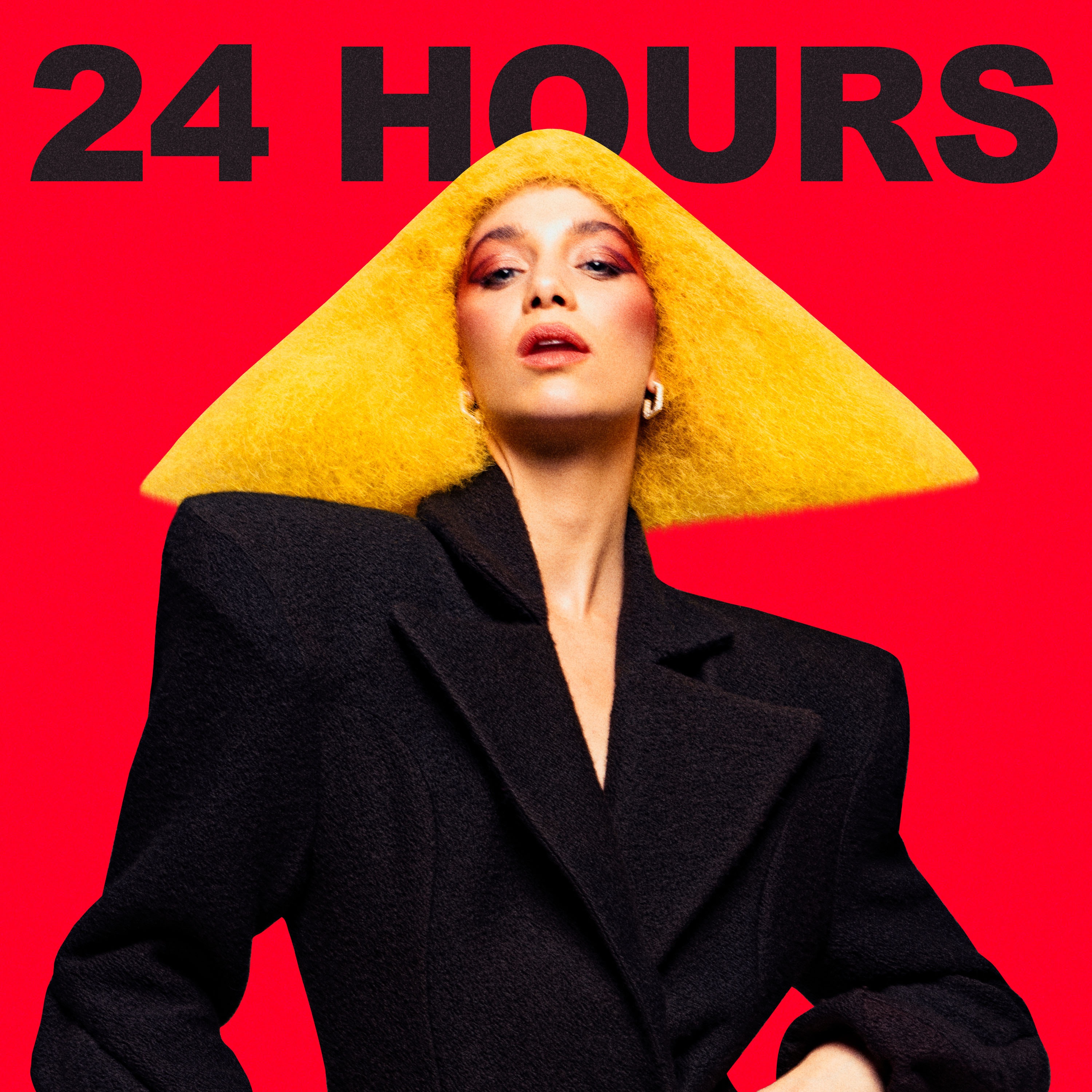 24 Hours - Single album cover