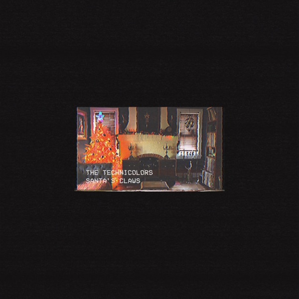 Santa's Claws - Single album cover