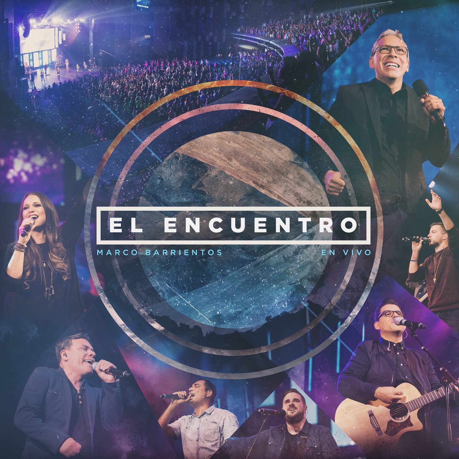 El Encuentro album cover