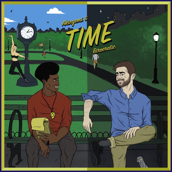 Time - Single album cover
