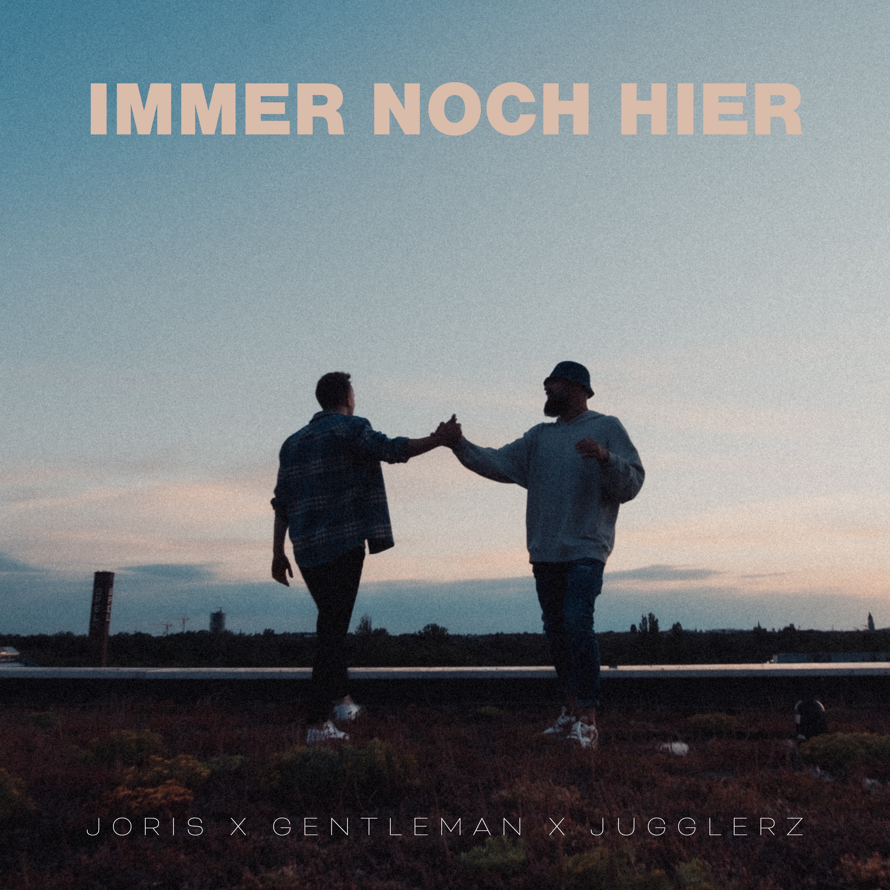 Immer Noch Hier - Single album cover
