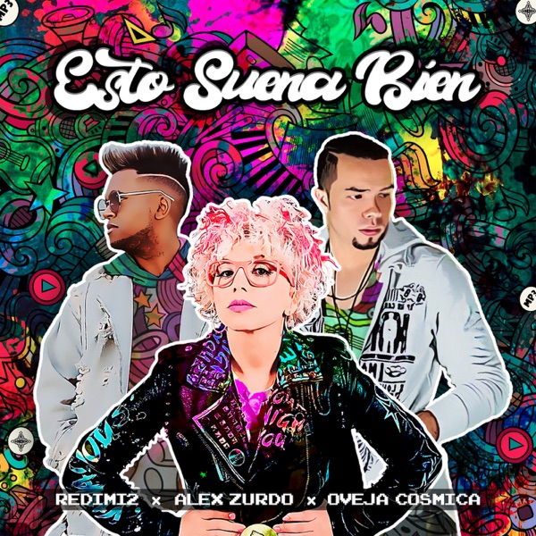 Esto Suena Bien - Single album cover