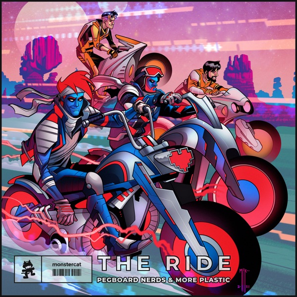 The Ride - Single album cover