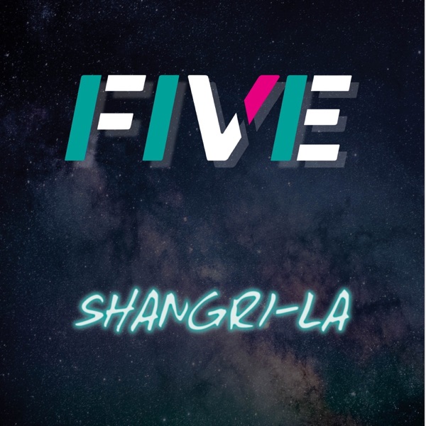 Shangri-La - Single album cover