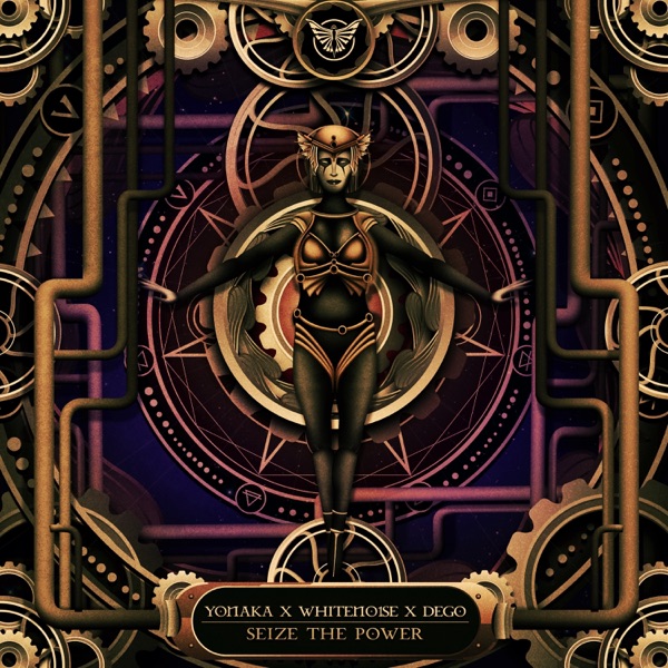 Seize The Power (Whiteno1Se & Dego Remix) - Single album cover