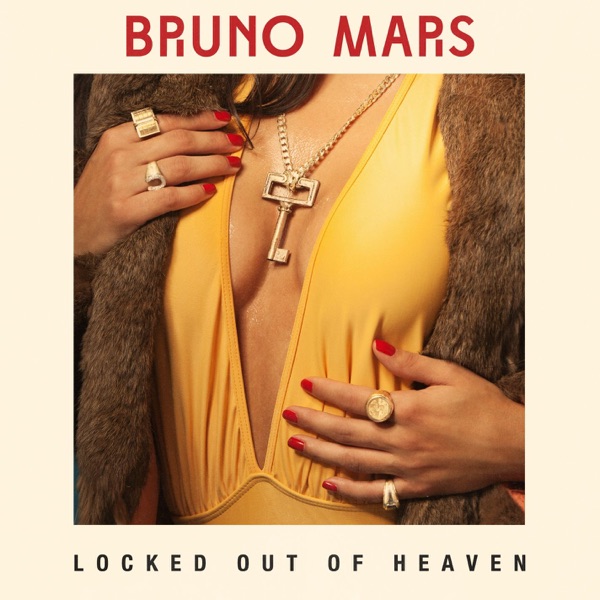 Locked Out of Heaven (Remixes) - EP album cover
