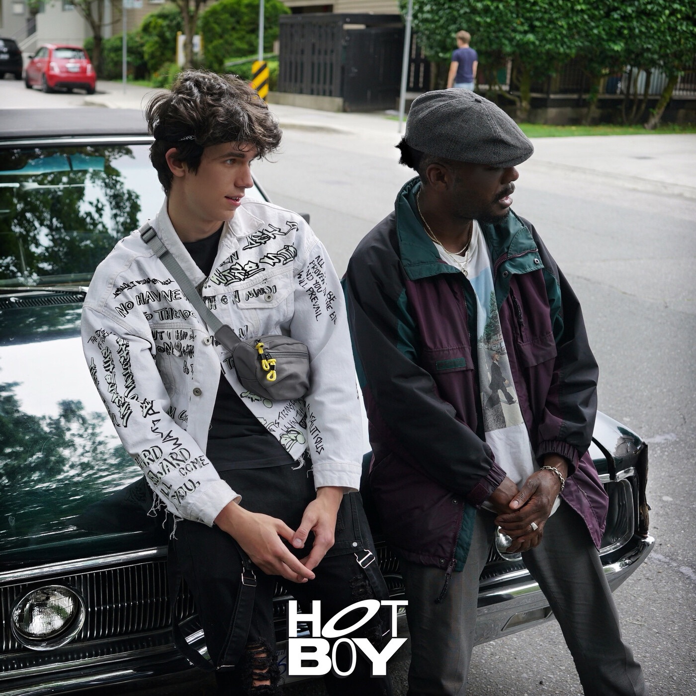 Hot Boy - Single album cover