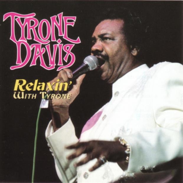 Relaxin' With Tyrone album cover
