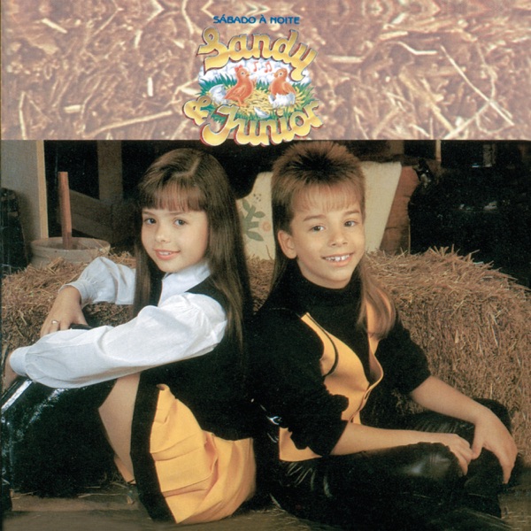 Sábado À Noite album cover