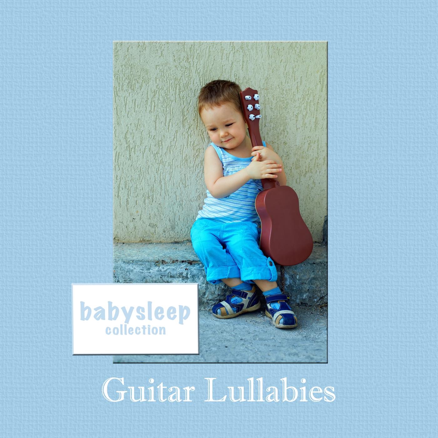 Guitar Lullabies album cover