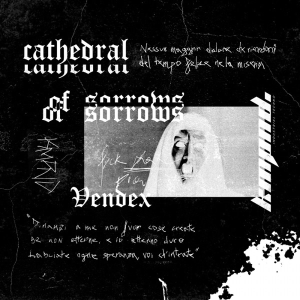 Cathedral of Sorrows - Single album cover