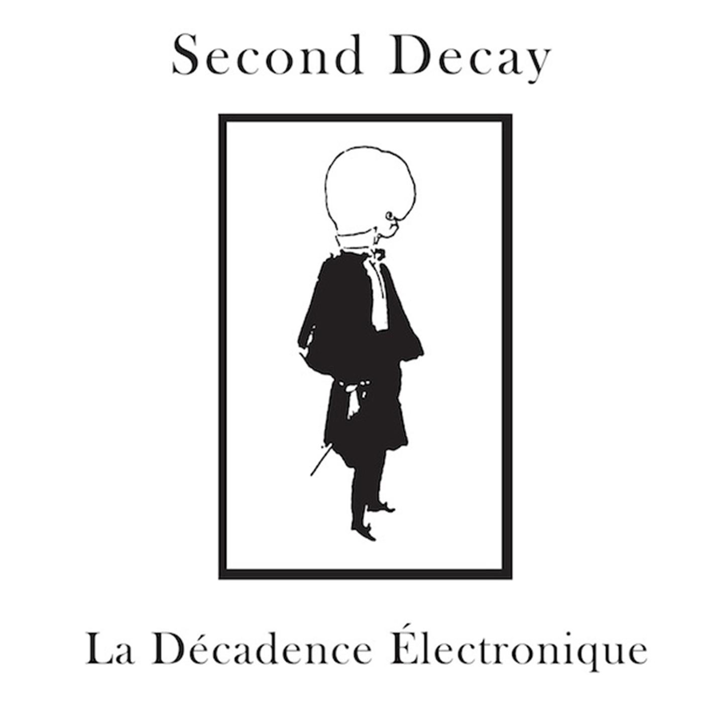 La Decadence Electronique album cover