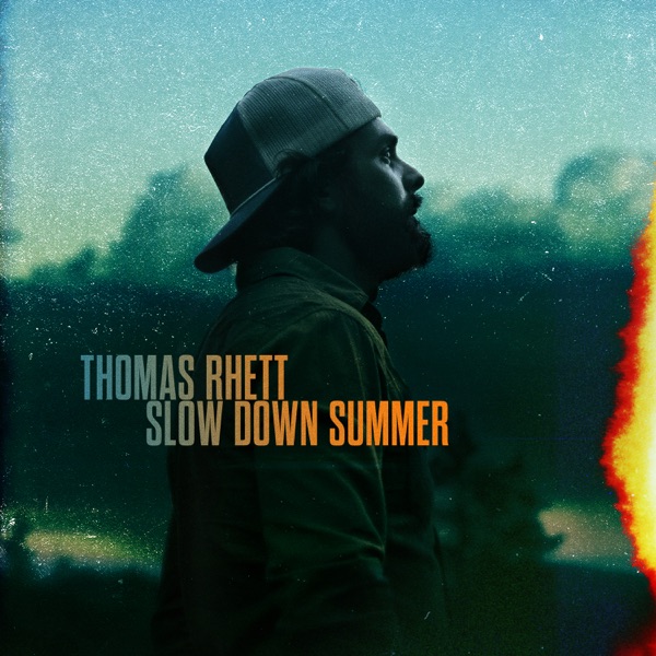 Slow Down Summer - Single album cover