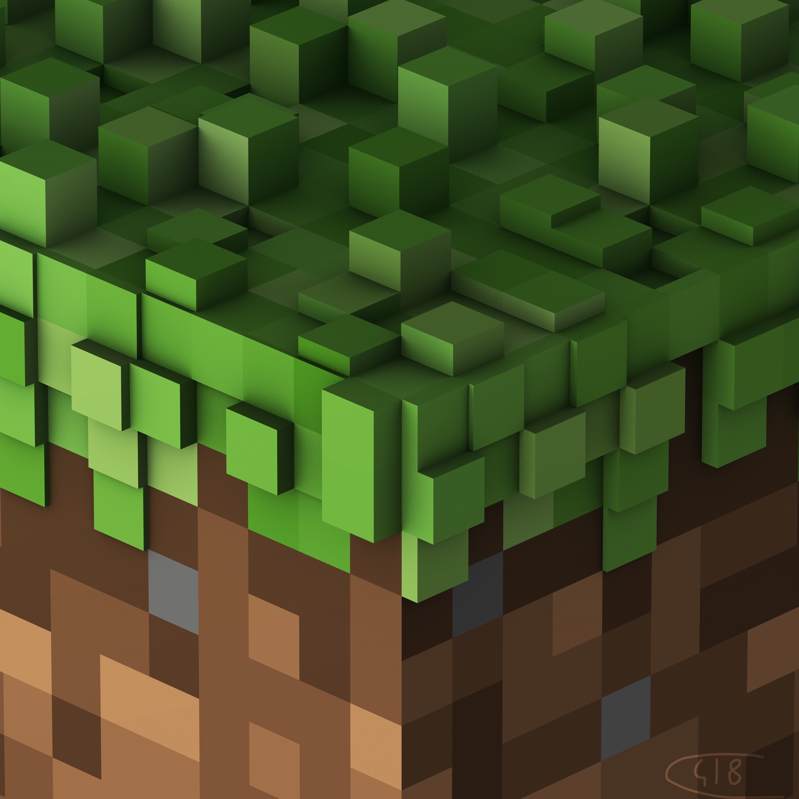 Minecraft - Volume Alpha album cover