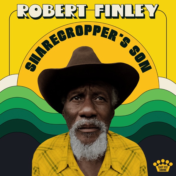 Sharecropper's Son album cover