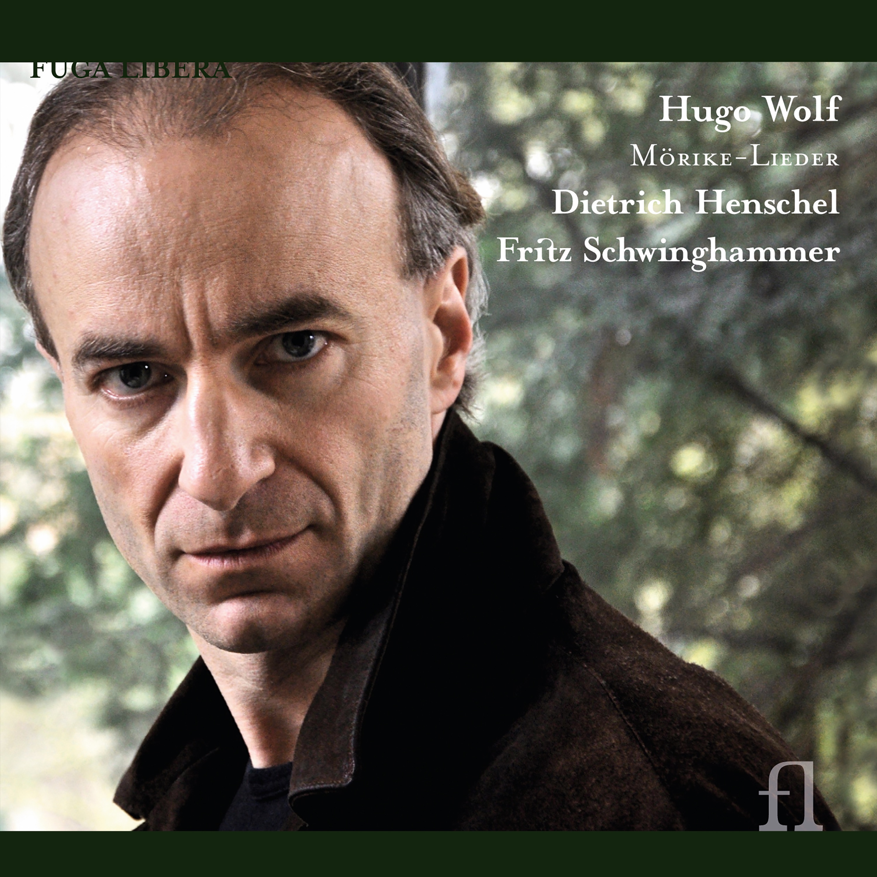 Wolf: Mörike-Lieder album cover