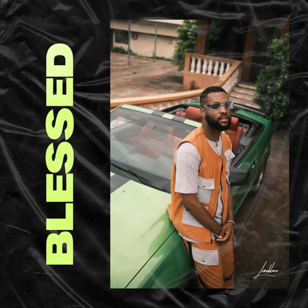 Blessed - Single album cover
