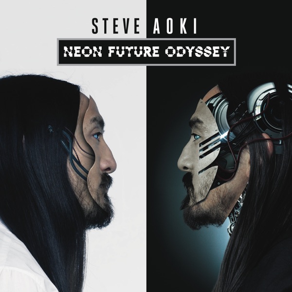 Neon Future Odyssey album cover