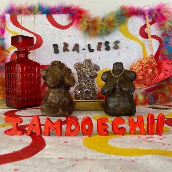 Bra-Less - EP album cover