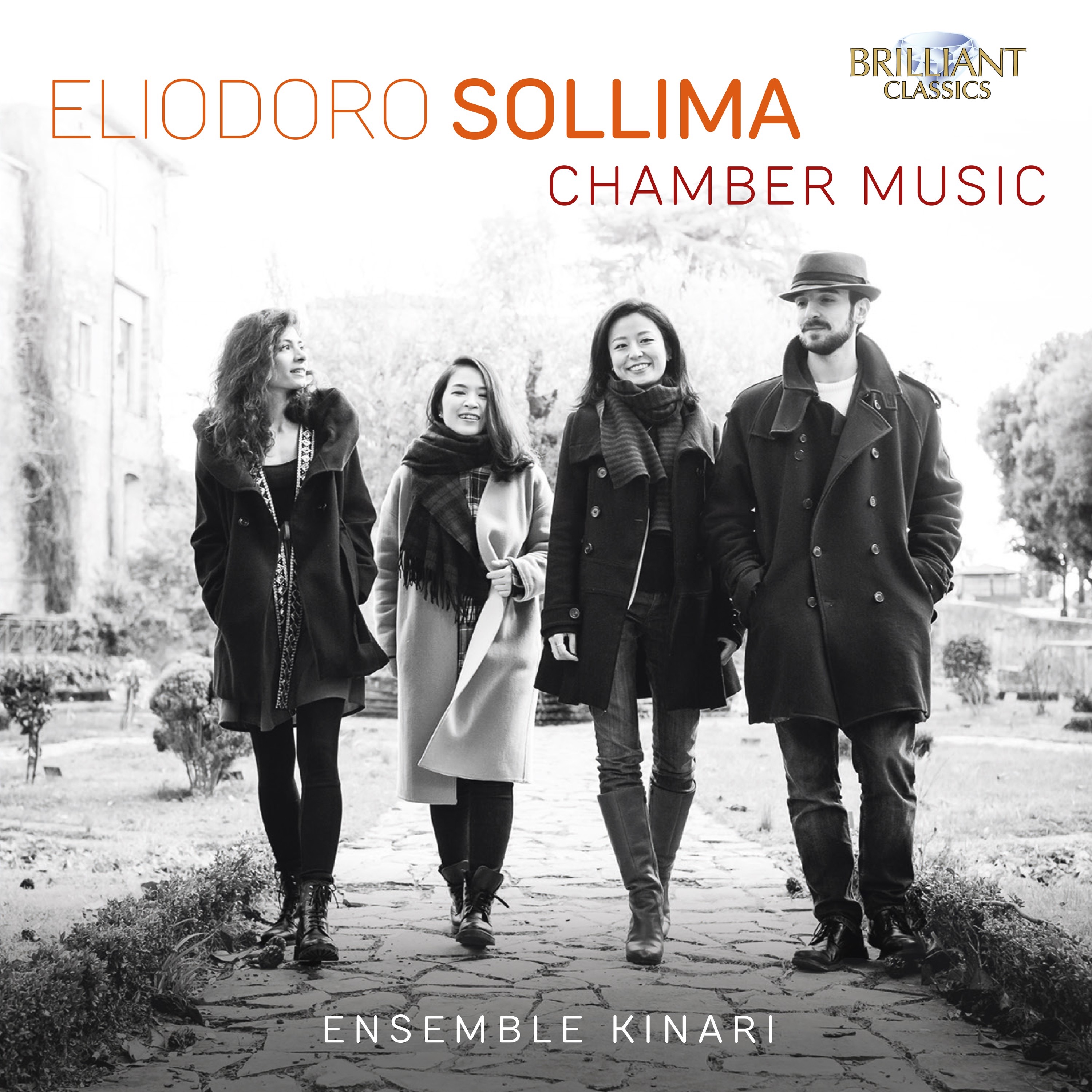 Sollima: Chamber Music album cover