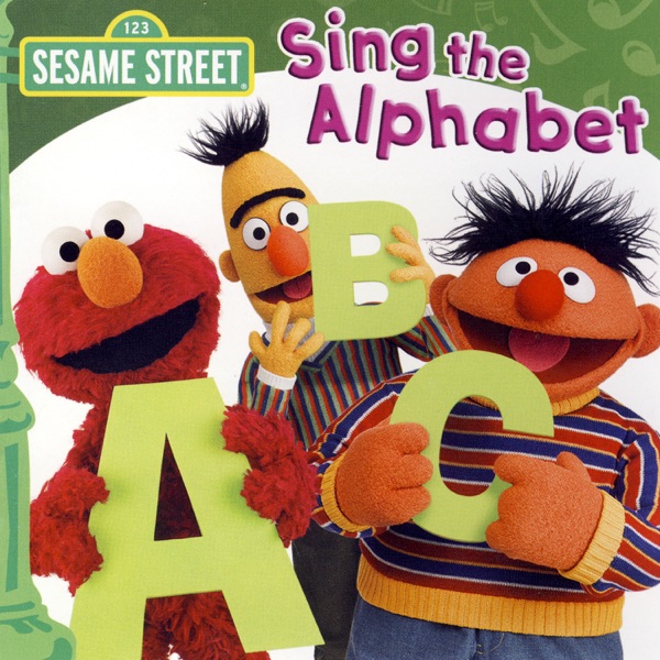 Sesame Street: Sing the Alphabet album cover