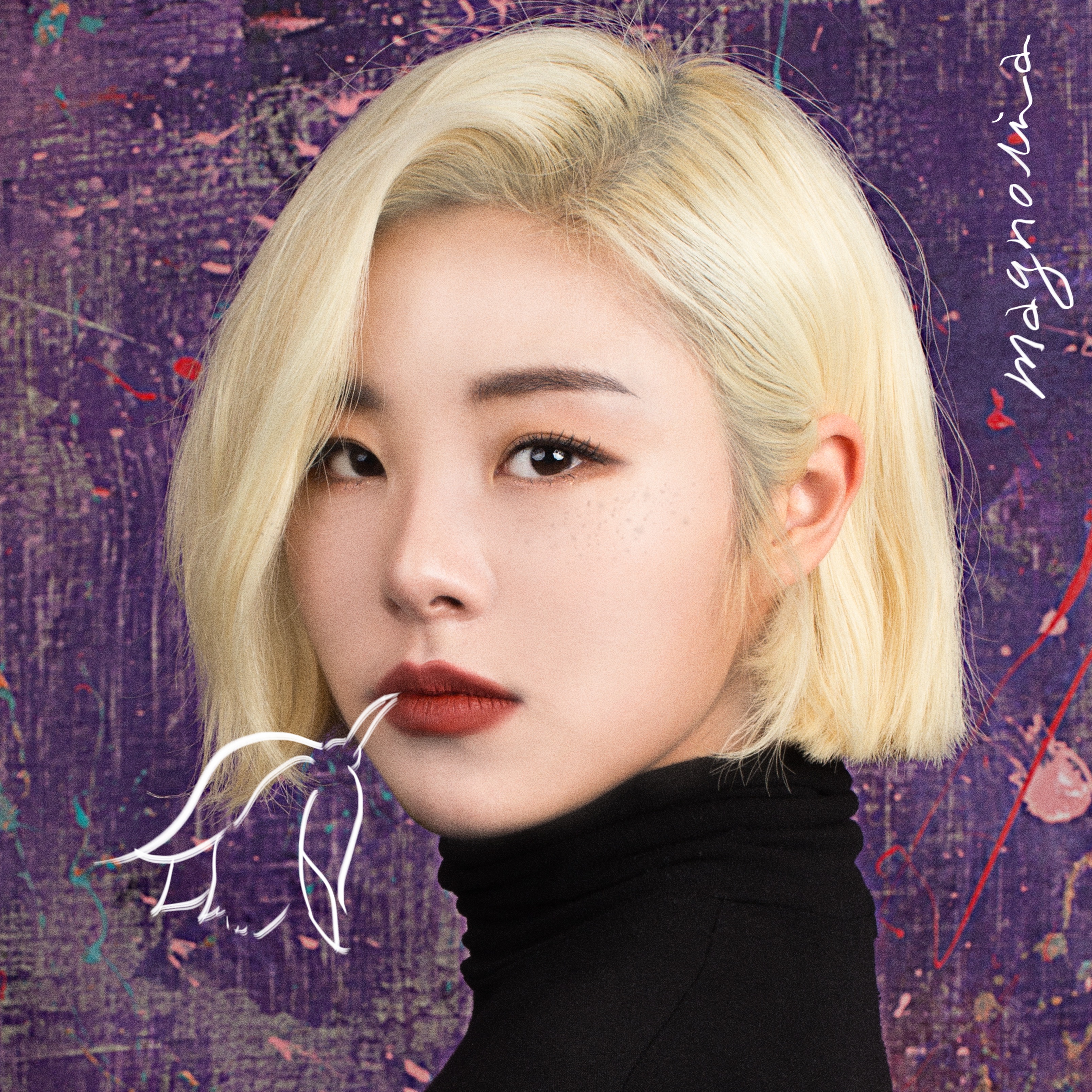 magnolia - Single album cover