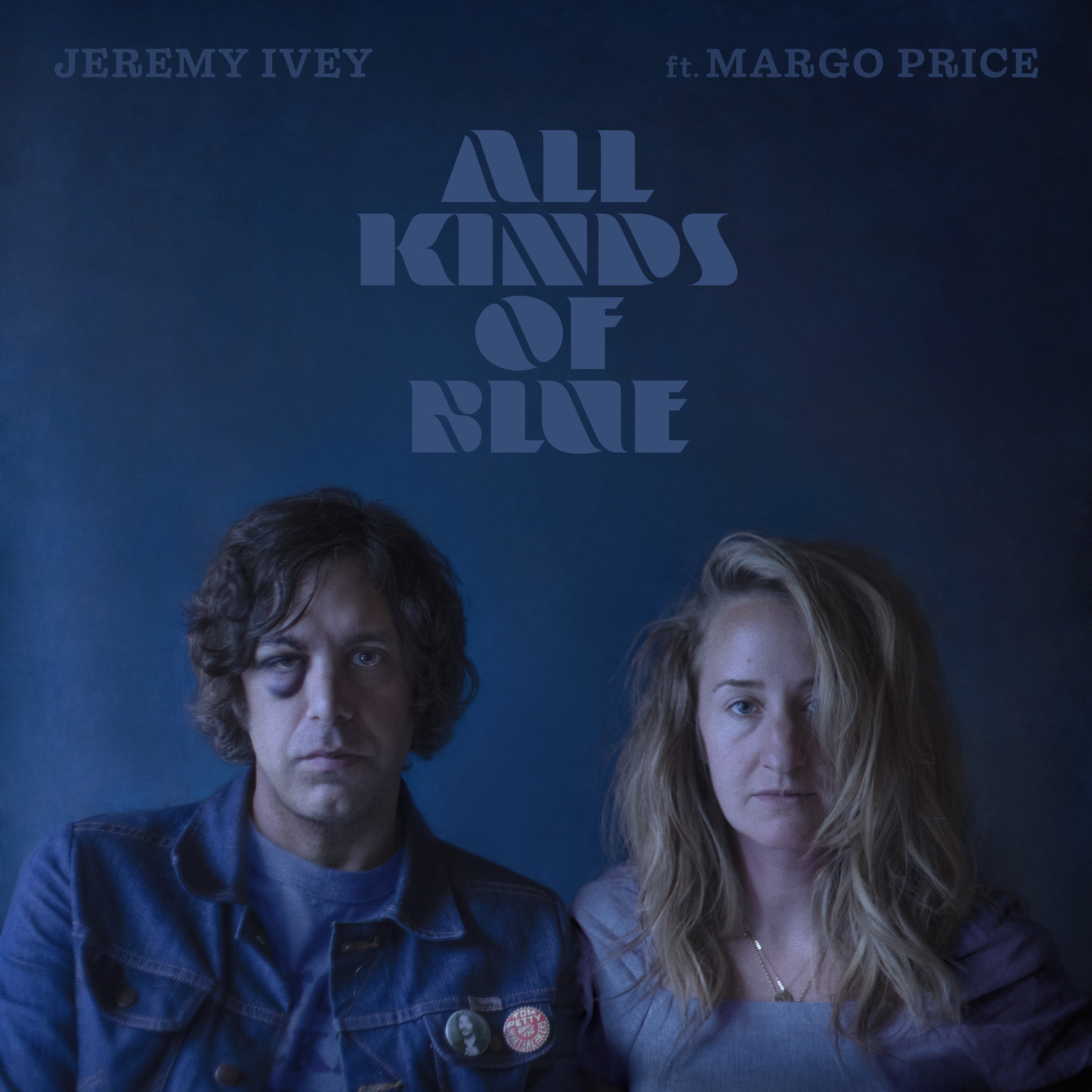 All Kinds of Blue (feat. Margo Price) - Single album cover