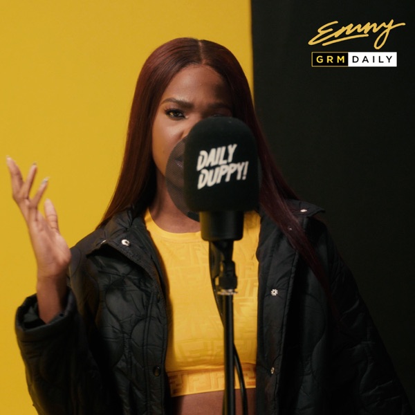 Daily Duppy (Don't Cry) - Single album cover