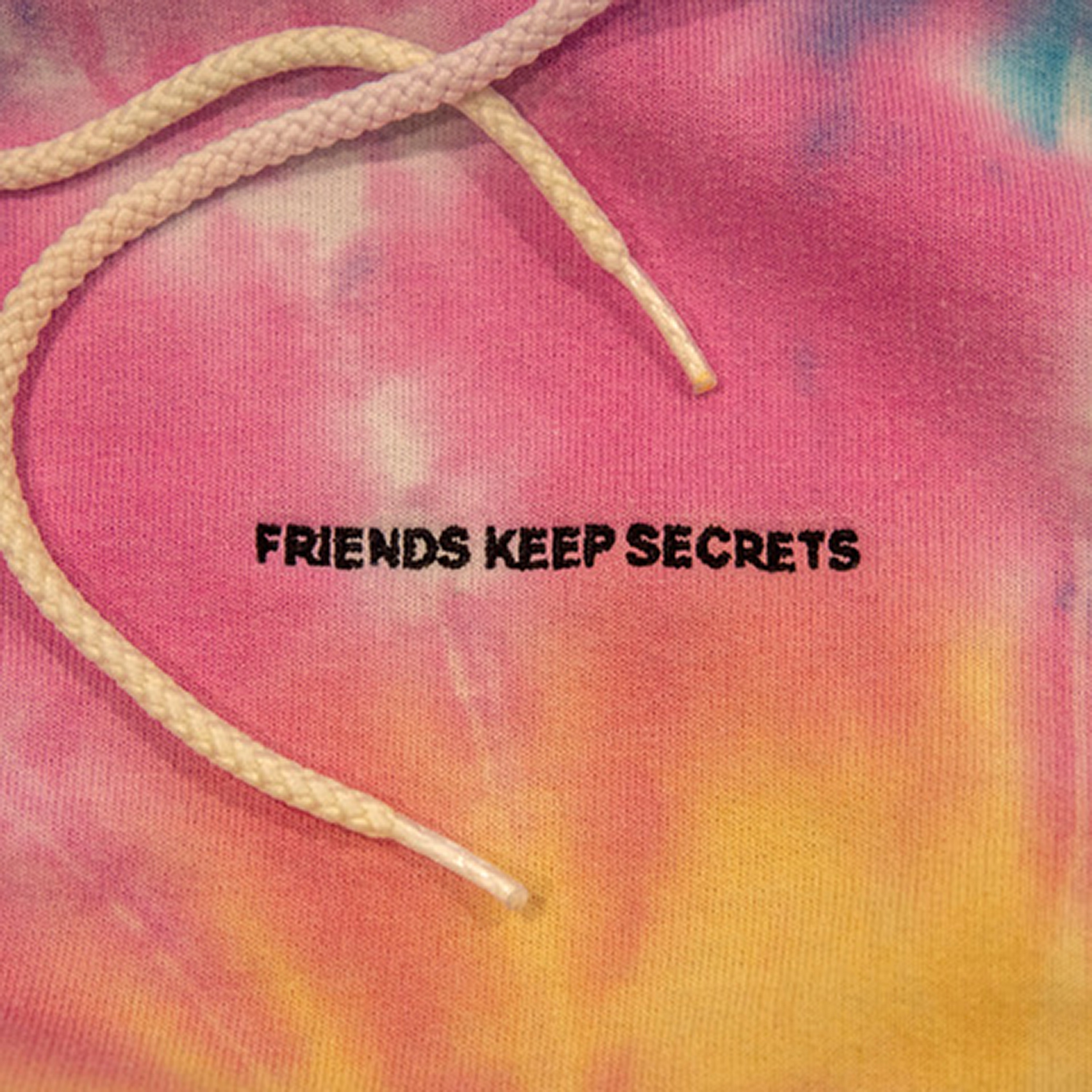 FRIENDS KEEP SECRETS album cover