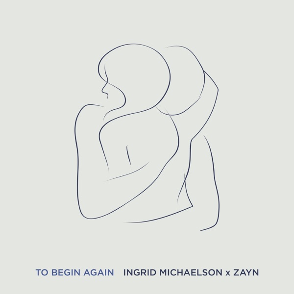 To Begin Again - Single album cover