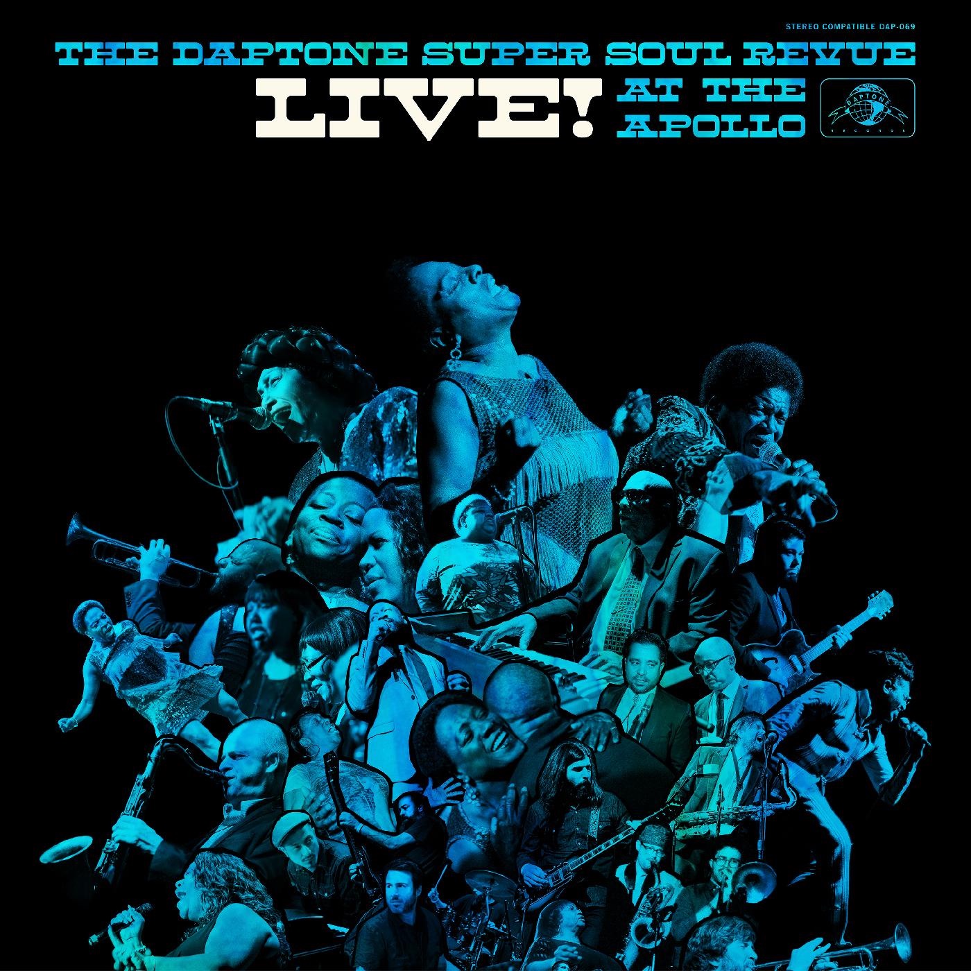 The Daptone Super Soul Revue Live at the Apollo (feat. The Dap-Kings) - Single album cover