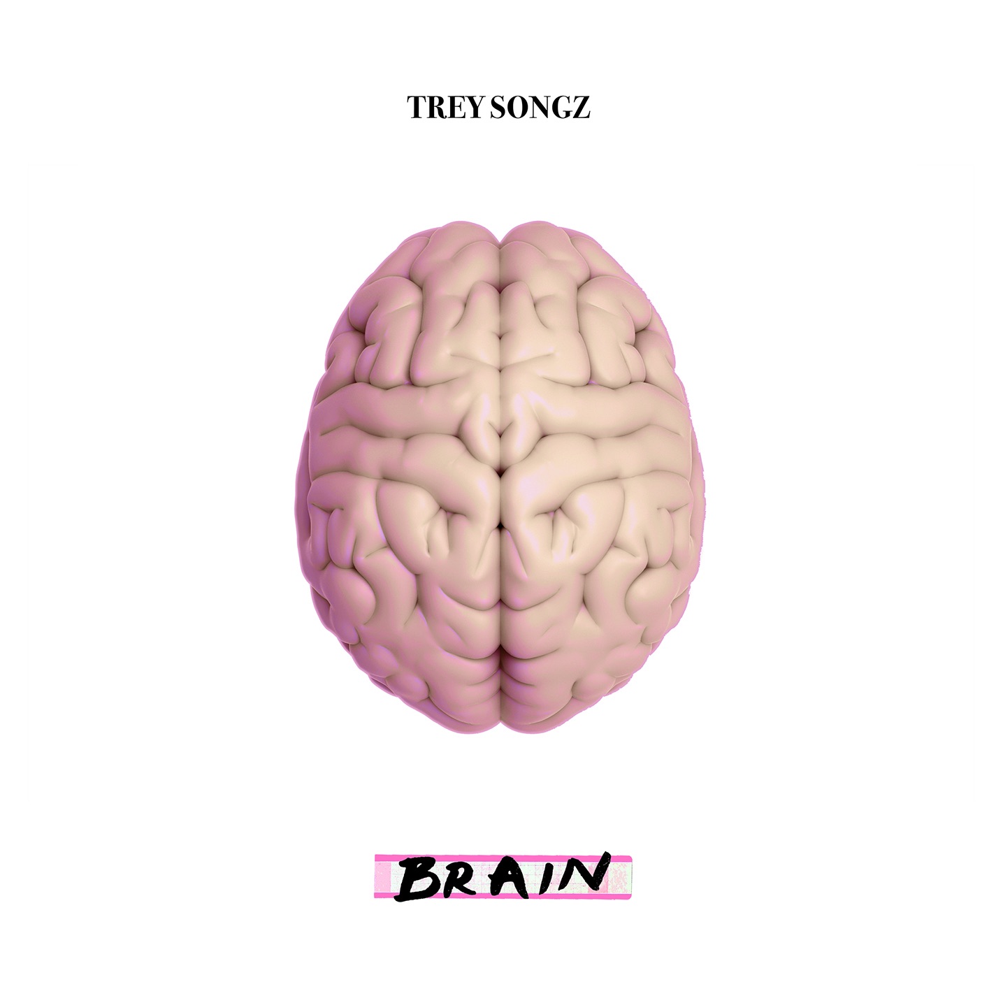 Brain - Single album cover
