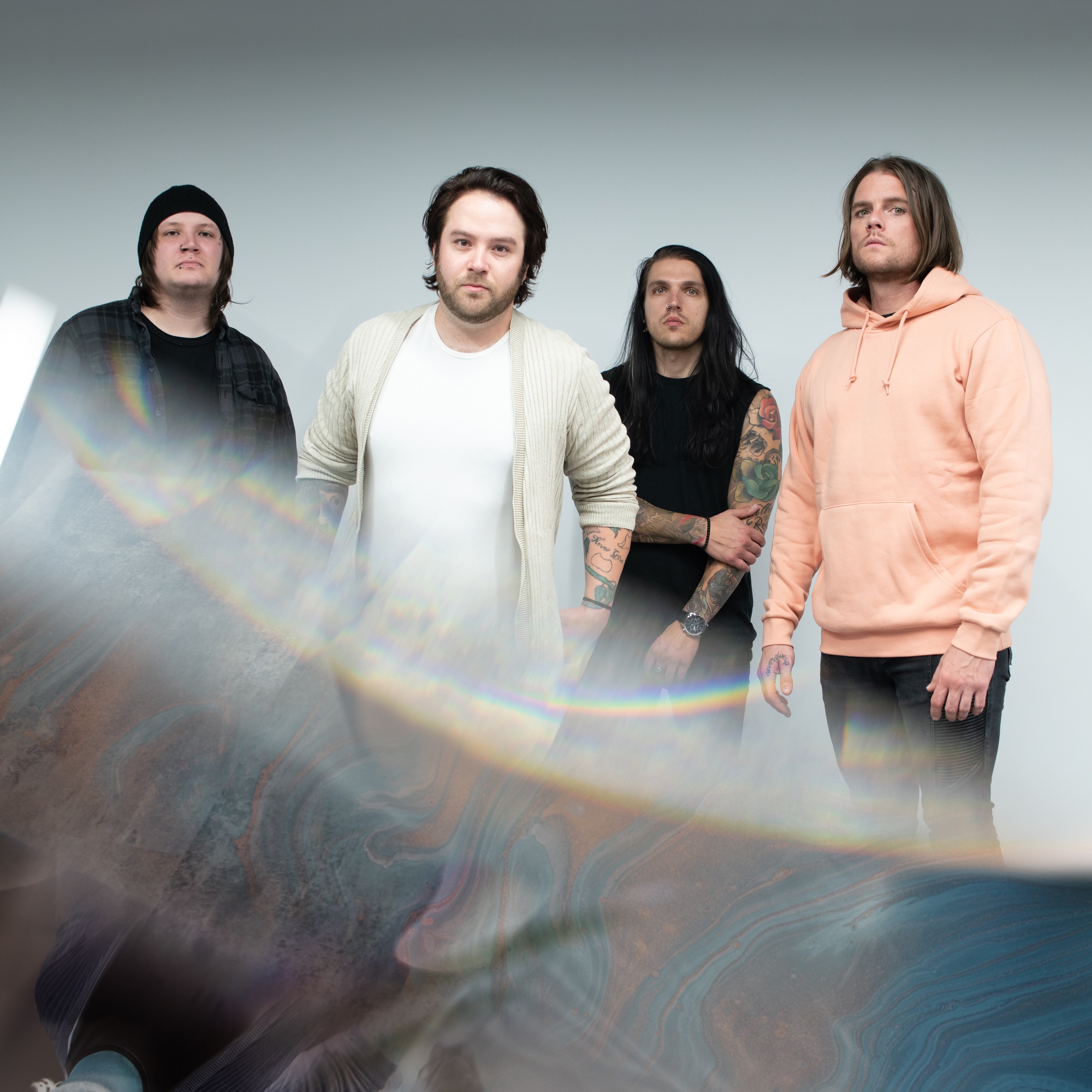 Famous Last Words portrait