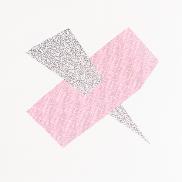 Mirrors Crossing - Single album cover