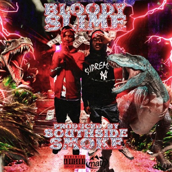 Bloody Slime - EP album cover