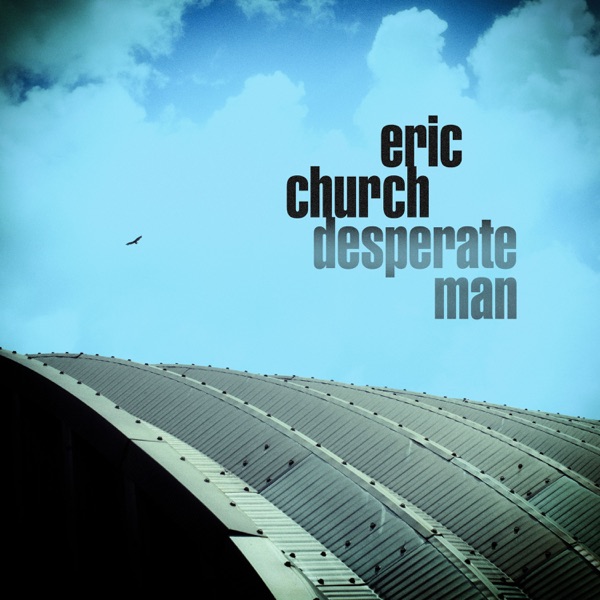 Desperate Man album cover