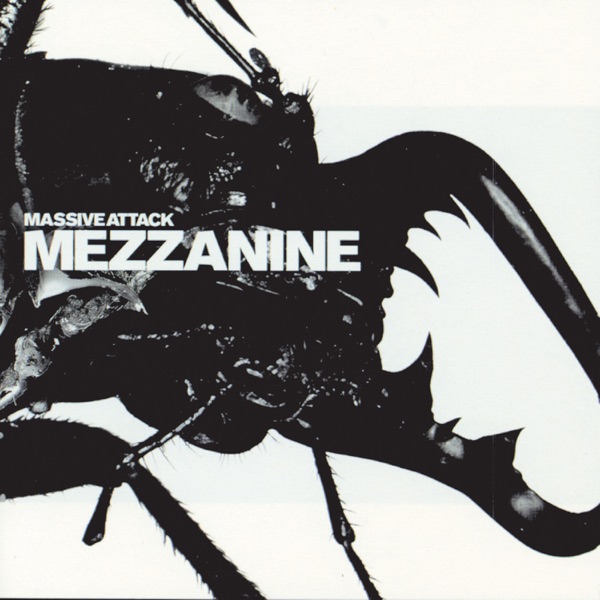 Mezzanine album cover