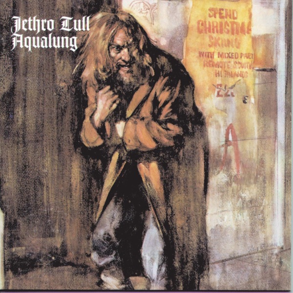 Aqualung (1996 Bonus Tracks Edition) album cover