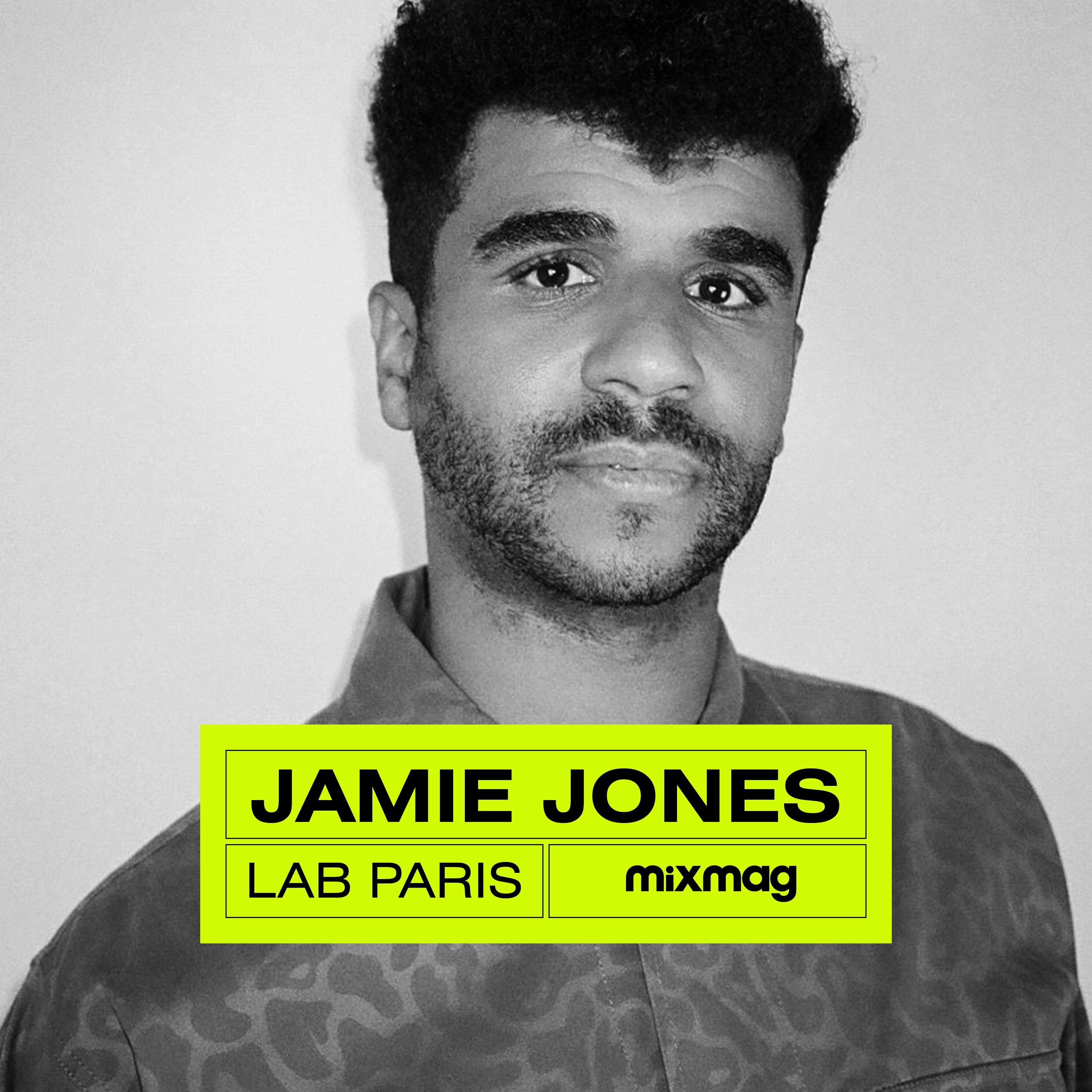 Mixmag: Jamie Jones in The Lab, Paris, 2019 (DJ Mix) album cover