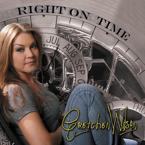 Right On Time album cover
