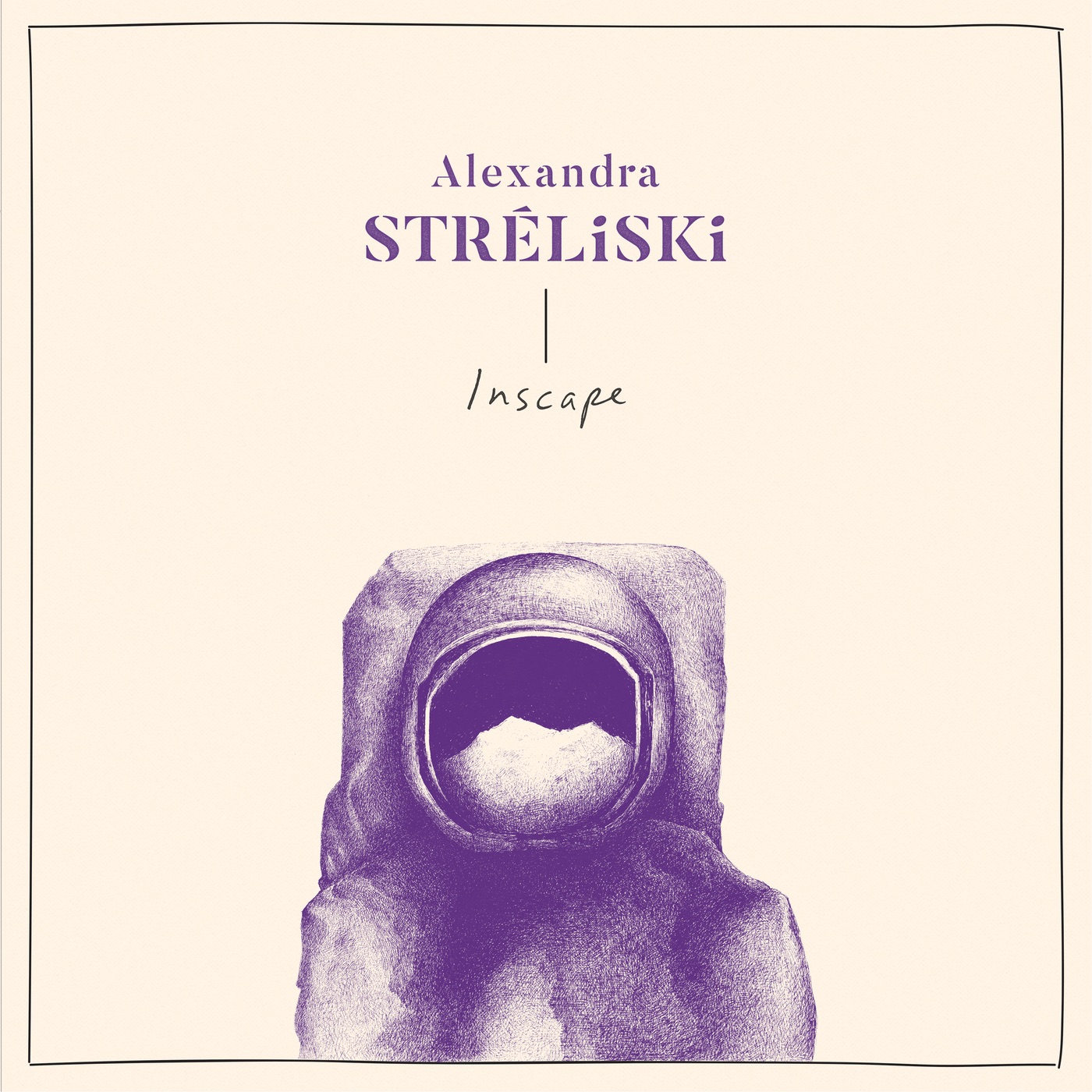 INSCAPE album cover