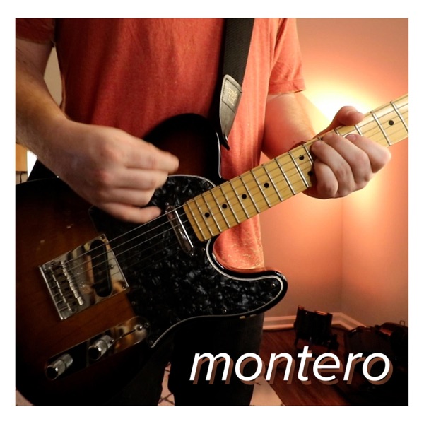 MONTERO (Pop Punk Version) [Pop Punk Version] - Single album cover