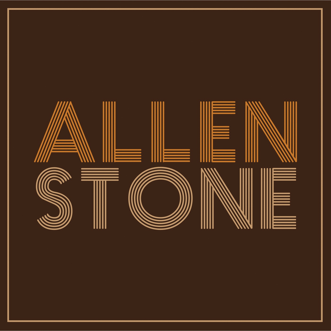 Allen Stone album cover