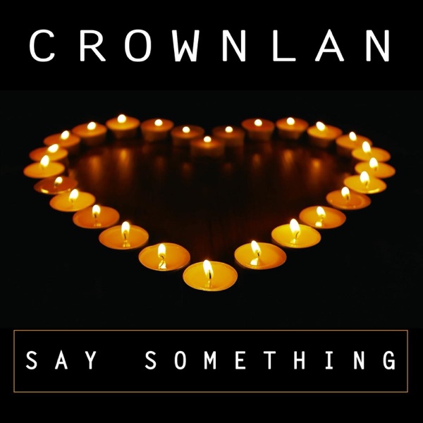 Say Something - Single album cover
