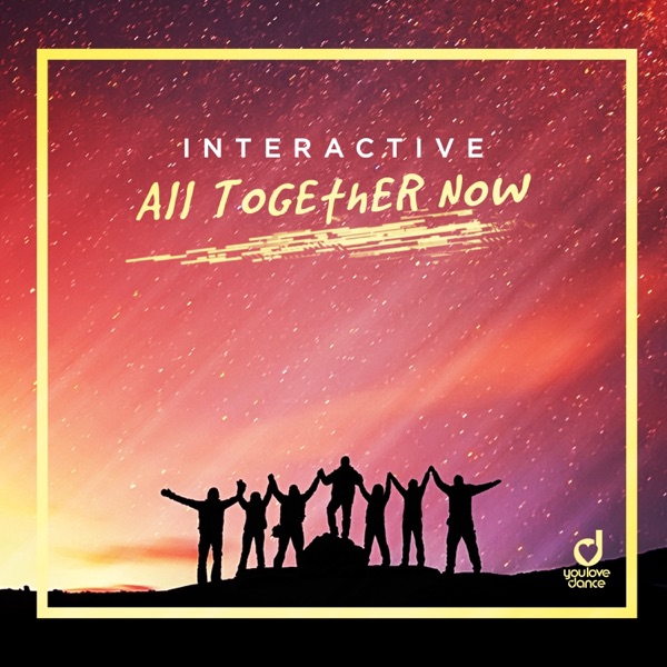 All Together Now - Single album cover