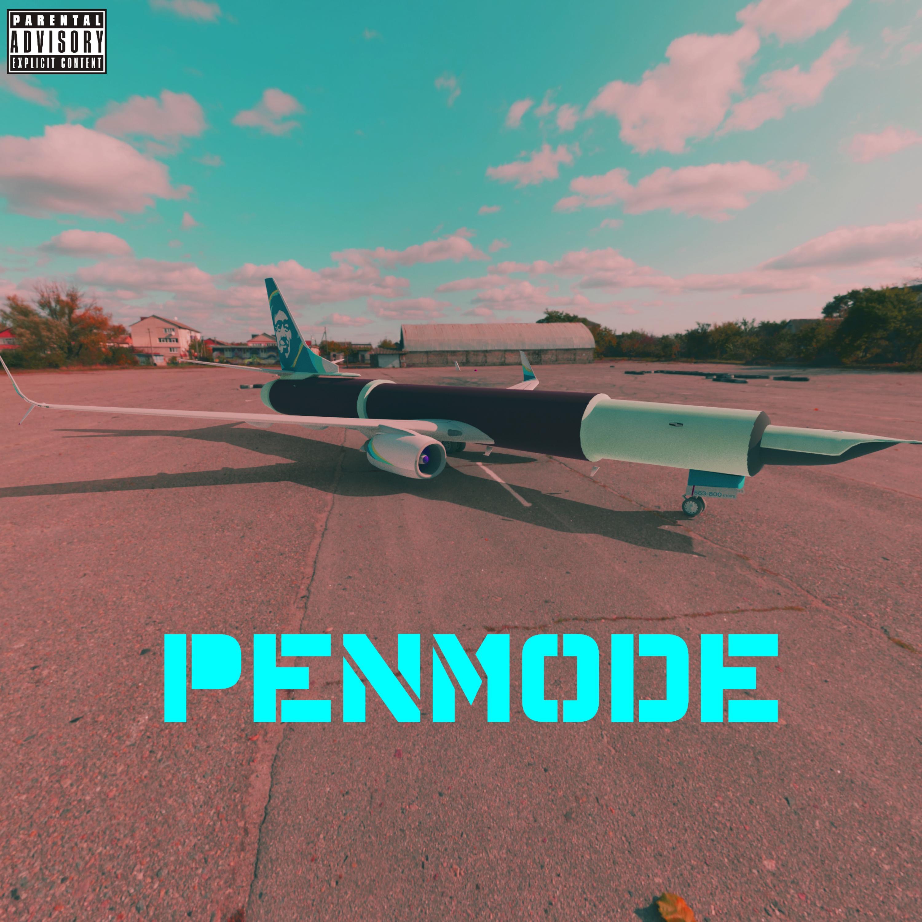 PENMODE (feat. BAR'CODE) - Single album cover