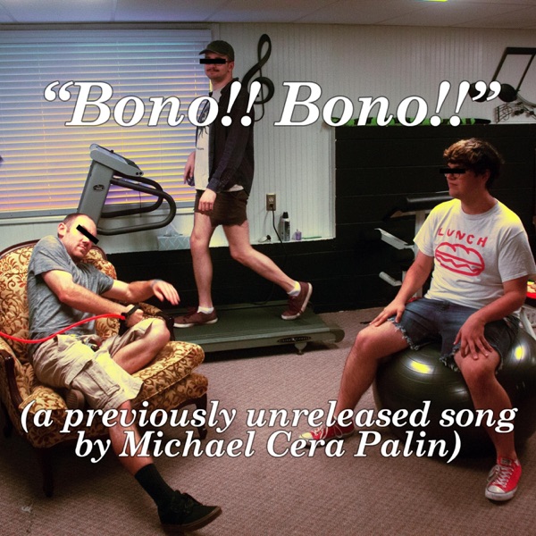 Bono!! Bono!! - Single album cover