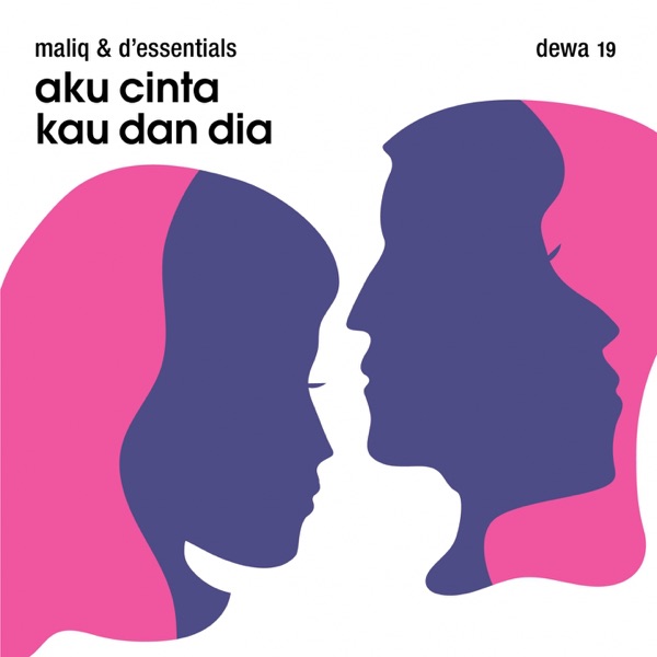 Aku Cinta Kau Dan Dia - Single album cover