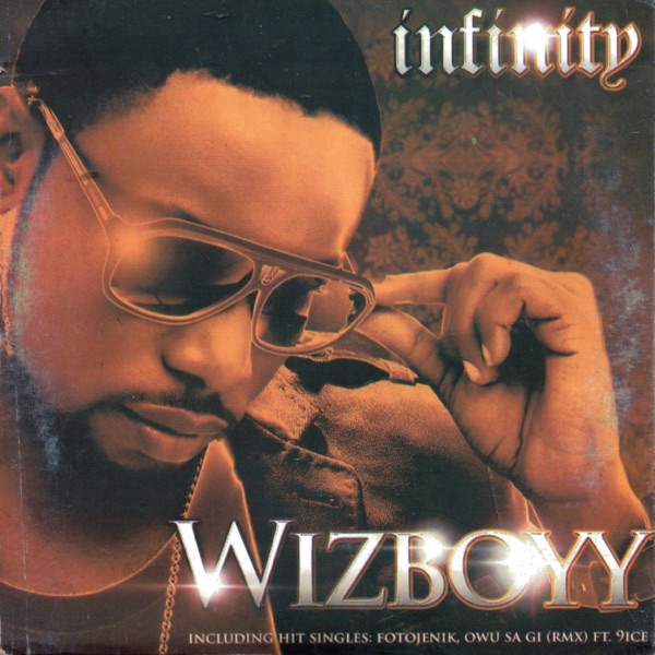 Infinity album cover