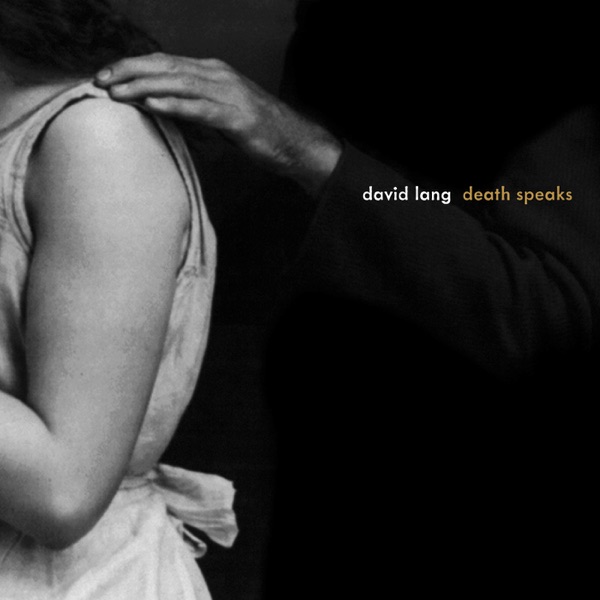 Lang: Death Speaks album cover